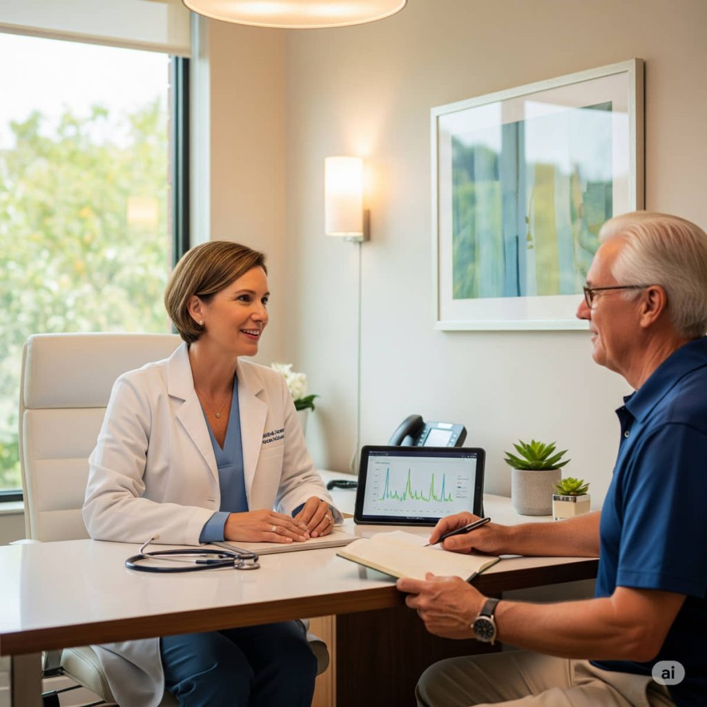 diabetologia konsultacja