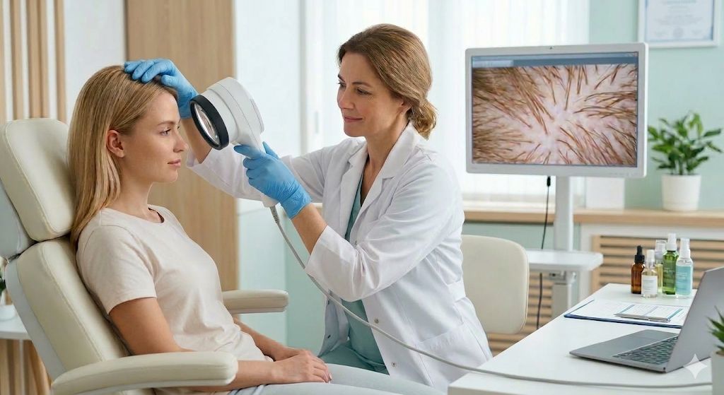 Trychologia 1 artclinik trychologia 01A