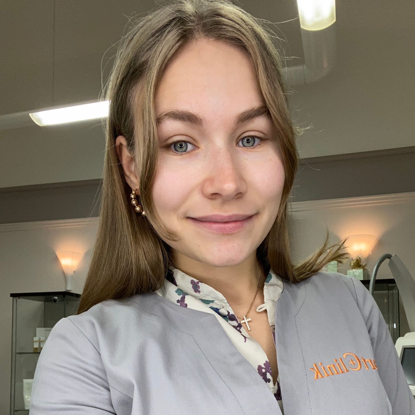 Maria Bołoz 1 Maria Bołoz kosmetolog trycholog Kraków ArtClinik