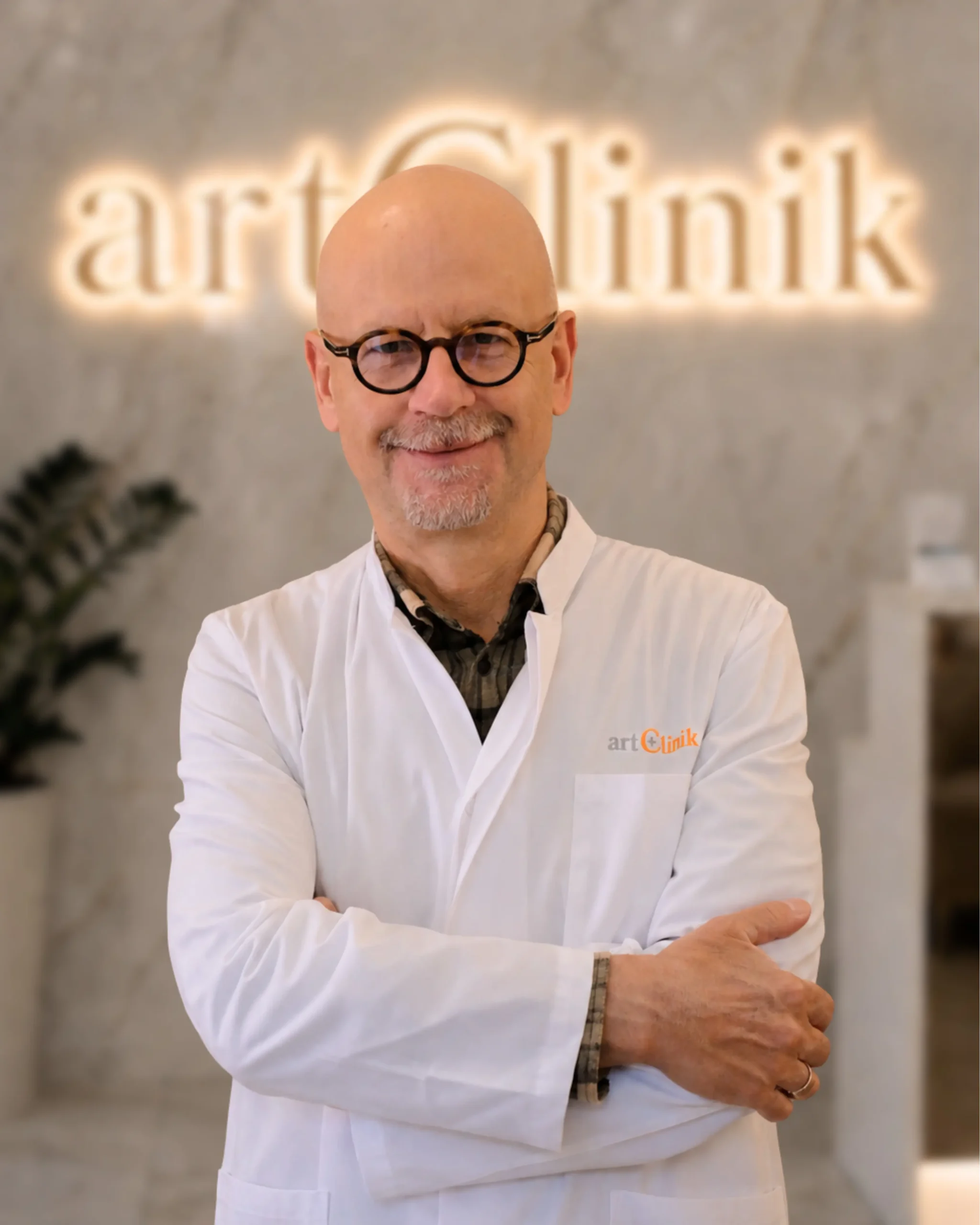 Specjaliści 5 prof. dr hab. n. med. Andrzej Budzyński, ArtClinik
