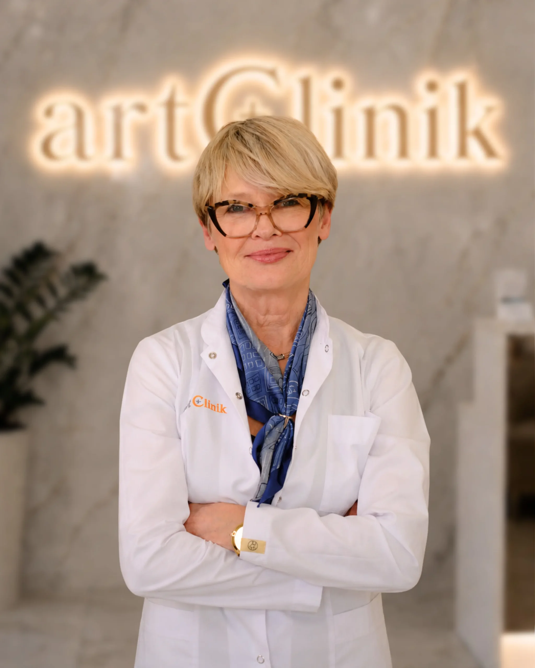 Specjaliści 13 dr n. med. Agata Leśniak-Sobelga, ArtClinik