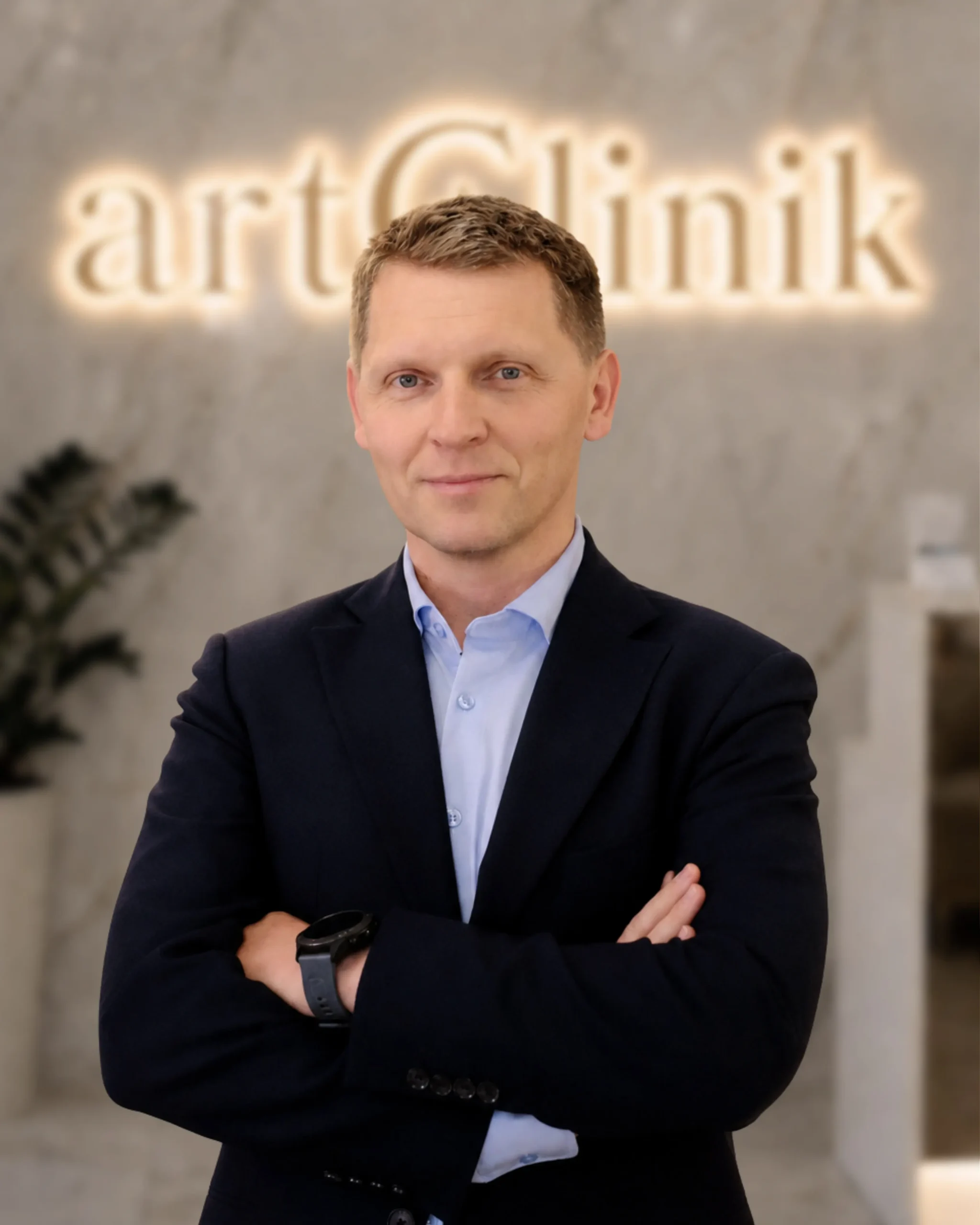Specjaliści 7 prof. dr hab. n. med. Piotr Major, ArtClinik