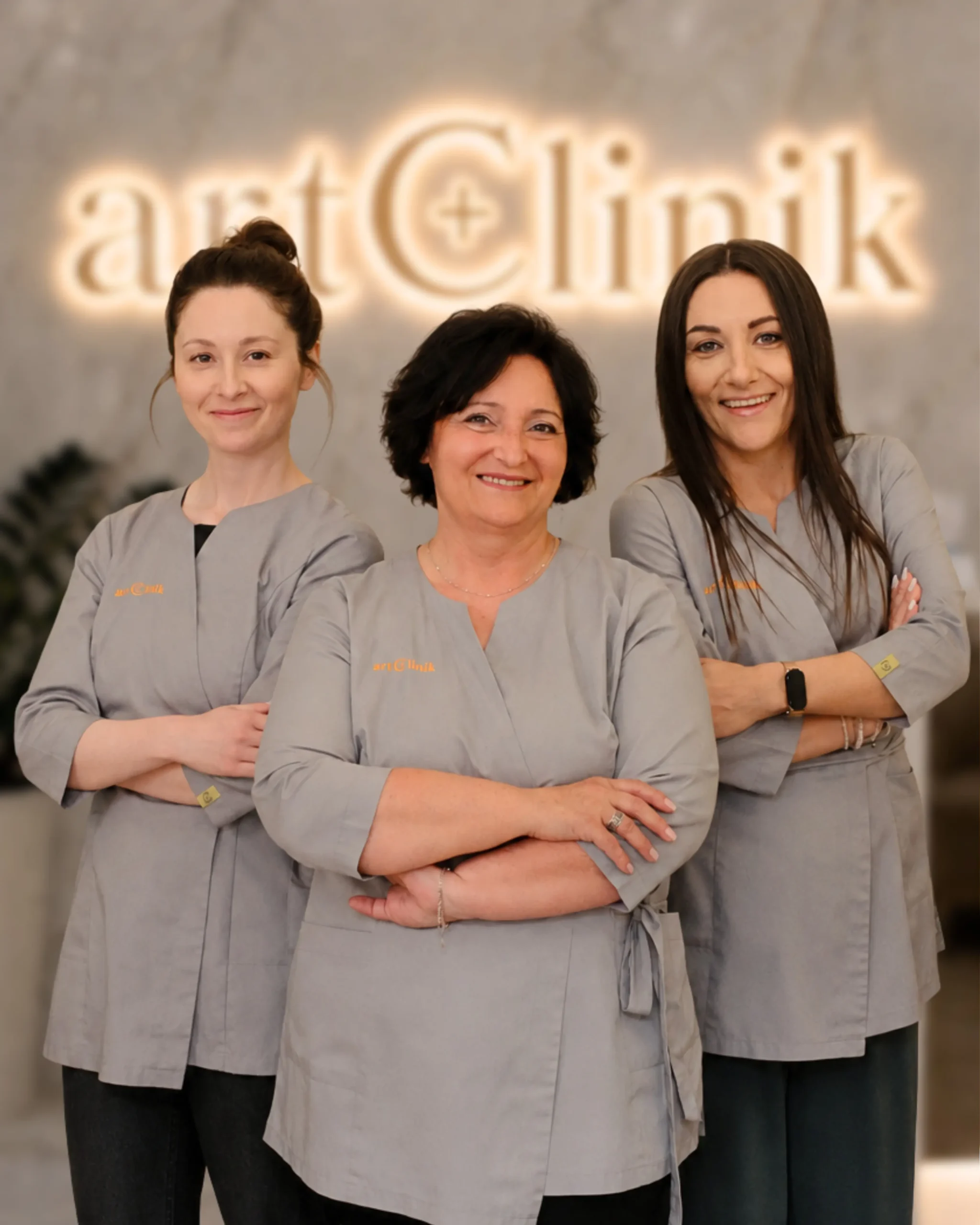 Specjaliści 1 Zespół opieki pacjenta ArtClinik w Krakowie